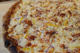 Homemade pizza ♥️🍕