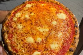 20 inch pizzas in my new Pizza Party Ispirazione