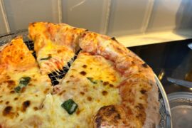 Today’s pizza