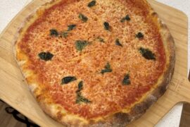 Feedback on taste - lacking richness/saltiness