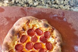 Mini pizza