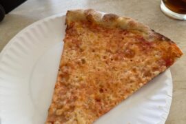 Sometimes you just need a slice