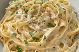 This is my first time making carbonara