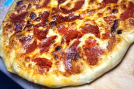 Pep whole milk mozz