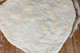 Sourdough pizza night - tips for getting a fluffier crust?