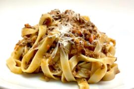 My Bolognese