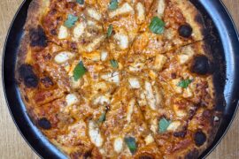 Chicken vodka sauce