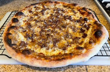 Using a beer gravy for sauce w/bratwurst and carmelized onions.