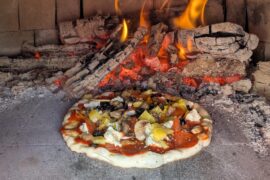 Friday night pizza