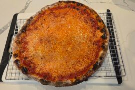 Experimenting with sodium citrate