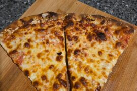 Cheese pie