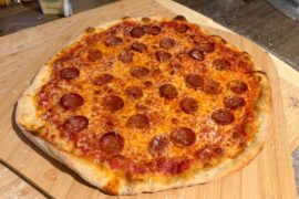 First Ever Dough!