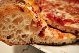 Poolish percentages
