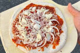 Went to a “pizza from scratch” class at a local farm. How’d I do for my first time?