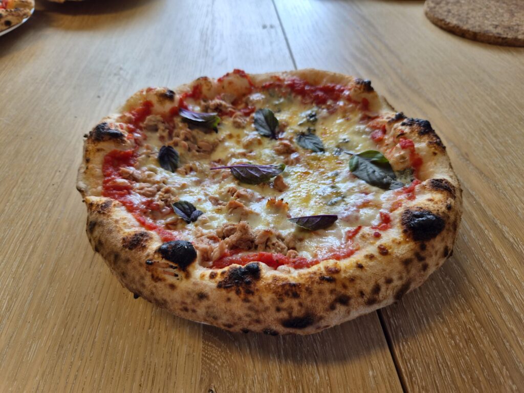 What ingredients do you use when out of fine Italian?