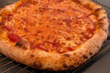 Weekend Pizzas - Feedback Please: Cheese, My Favorite Pepp, Carne Asada Za