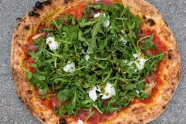 Bresaola & Rocket