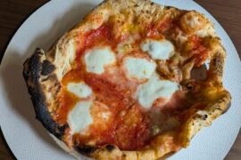 First ever pizza bake. A delicious fail.