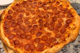 Pizza Journey with no steel