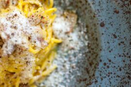 Who decides what is authentic Italian food?