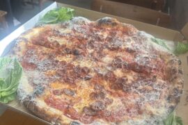 June’s Pizza - Oakland, CA