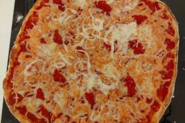 Weird Cheese Melt
