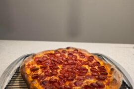 Pizza steal