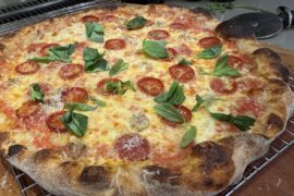Sourdough NY Style