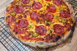 Cast iron in the oven