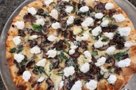 Throwing away pizza crusts is a war crime.
