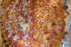 Cheese/Tomato pie