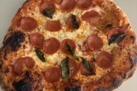 First time using Ooni pizza oven