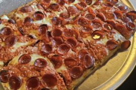 As a pizza lover I have to share my best homemade pizza