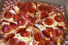 Salty City Pizza in Layton, UT
