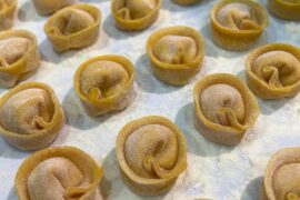 Love for Raviolis! What is your favourite shape?