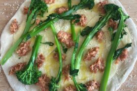 Sausage broccolini