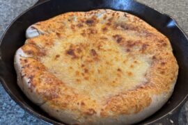 Cast iron pies are underrated