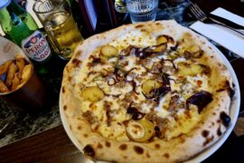 Capo Pizza - Scarpetta, Edinburgh 🏴󠁧󠁢󠁳󠁣󠁴󠁿