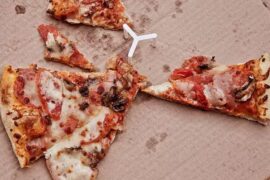 How do YOU🫵 properly RE-Heat leftover pizza? 🍕