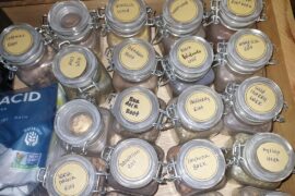 Help with bittering agents for my homemade Nocino.