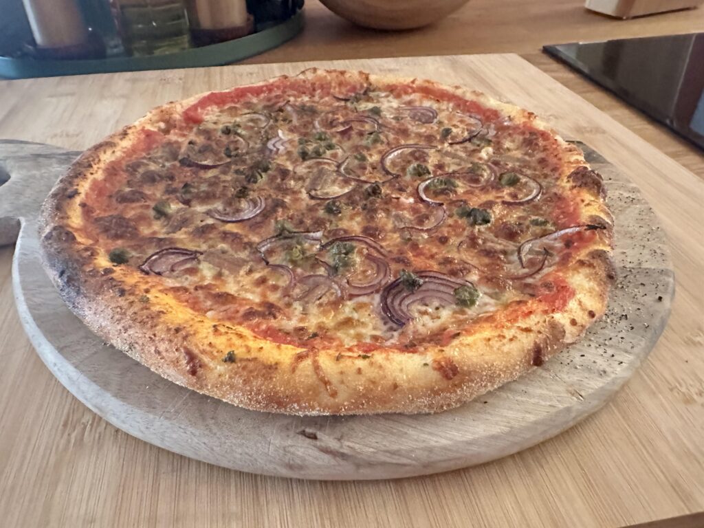 Pizza time