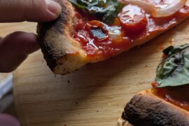 Pizzas for Lunch