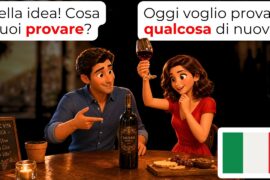 🇮🇹 Scared to Order Wine? 🍷 Italian A1-A2 Phrases That Work