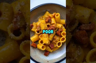 Italy Tried To BAN Pasta #shorts
