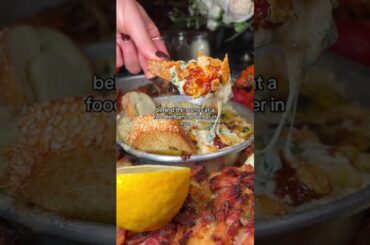 love u Carmine s NYC #nycrestaurants #nycrestaurantreviews... #Shorts #mandyeatsny_