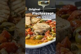 👉Wenige Zutaten, unkompliziert, schnell auf dem Tisch - das liebe ich an der italienischen Küche🇮🇹