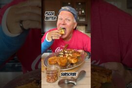 PIZZA BUTTER  #recipe #easyrecipes #food #cooking #cookingshow #foodie #easyrecipe #foodshorts