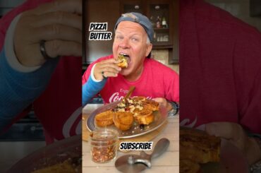 PIZZA BUTTER  #recipe #easyrecipes #food #cooking #cookingshow #foodie #easyrecipe #foodshorts