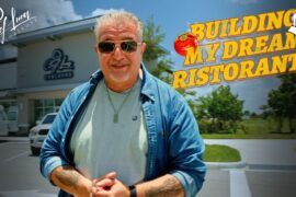 First Authentic Italian Restaurant in The Treasure Coast