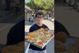 Street food siciliano a Jesolo #dovemangiare
